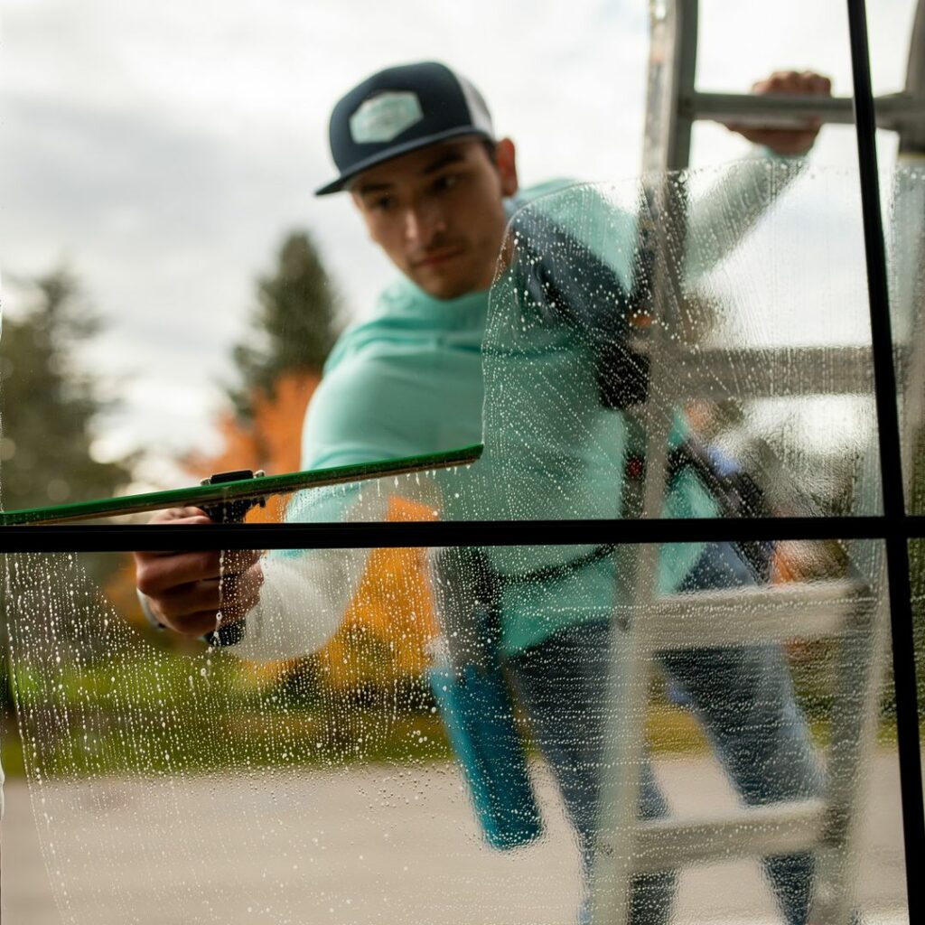 Professional Window Cleaning Service By Petes Window Cleaning